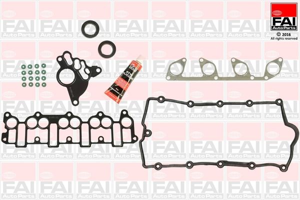 FAI AUTOPARTS Комплект прокладок, головка цилиндра HS1487NH